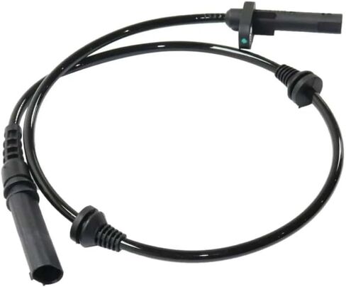 34526771776 ABS Wheel Speed Sensor Compatible with BMW E70 E71 F15 F16 X5 2007-2014 X6 2008-2014 -Front Left or Right in Saudi Arabia