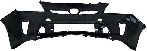 BUMPERS THAT DELIVER - Painted 8S6 Nautical Blue, Front Bumper Cover Fascia Compatible with 2012-2015 Toyota Prius 12-15, TO1000394 in Saudi Arabia
