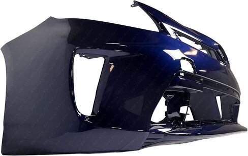 BUMPERS THAT DELIVER - Painted 8S6 Nautical Blue, Front Bumper Cover Fascia Compatible with 2012-2015 Toyota Prius 12-15, TO1000394 in Saudi Arabia