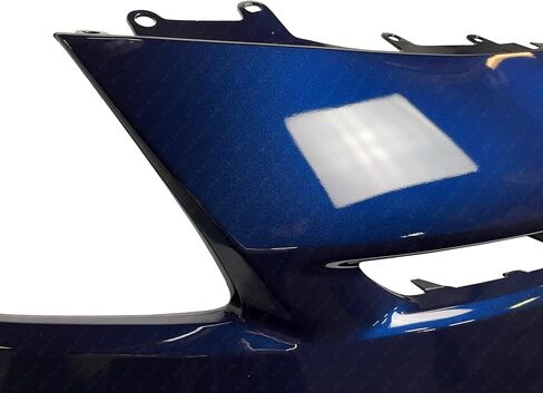 BUMPERS THAT DELIVER - Painted 8S6 Nautical Blue, Front Bumper Cover Fascia Compatible with 2012-2015 Toyota Prius 12-15, TO1000394 in Saudi Arabia