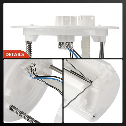 A-Premium Electric Fuel Pump Module Assembly with Sending Unit Compatible with Toyota Highlander 2014-2016 & Lexus RX350 2010-2015 V6 3.5L Gas in Saudi Arabia