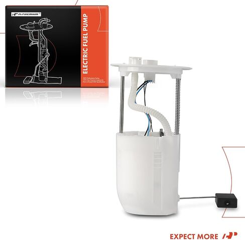 A-Premium Electric Fuel Pump Module Assembly with Sending Unit Compatible with Toyota Highlander 2014-2016 & Lexus RX350 2010-2015 V6 3.5L Gas in Saudi Arabia
