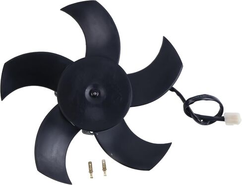 Radiator Cooling Fan 709200564 VA26-AP70/WP-44A Compatible with 2013-2018 Maverick 1000 Max in Saudi Arabia