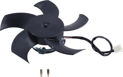 Radiator Cooling Fan 709200564 VA26-AP70/WP-44A Compatible with 2013-2018 Maverick 1000 Max in Saudi Arabia