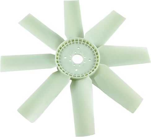 JEENDA Fan Blade 1310034281 Compatible with Atlas Copco Air Compressor XAS185 XAS188 CPS185KD7 CPS185PD7 CPS185JD7 in Saudi Arabia