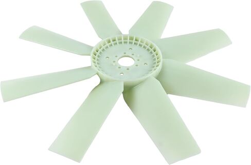 JEENDA Fan Blade 1310034281 Compatible with Atlas Copco Air Compressor XAS185 XAS188 CPS185KD7 CPS185PD7 CPS185JD7 in Saudi Arabia