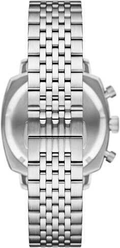 Emporio Men's Chronograph Stainless Steel Watch (Model: AR11688) in Saudi Arabia