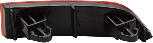 KarParts360 For Volkswagen Tiguan 2018 2019 2020 2021 المصد العاكس للسائق وجانب الركاب | زوج | خلفي | الخارجي | استبدال VW1184111، VW1185111 | 5NA945103، 5NA945104 in Saudi Arabia
