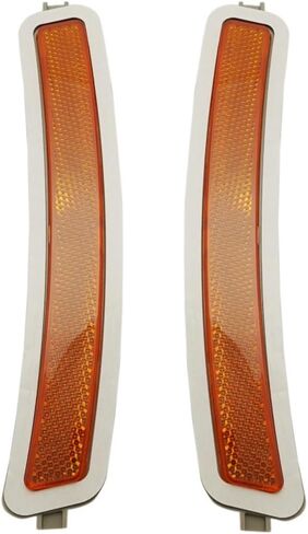 For BMW M550i xDrive 2018 2019 2020 2021 2022 Bumper Reflector Driver Side | Front | Sedan | Hybrid | Replacement For BM1084106 | 63 14 7 349 127 in Saudi Arabia