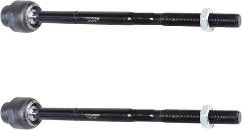 Detroit Axle - Front 8pc Suspension Kit for 2004-2012 Chevy Malibu Pontiac G6 Saturn Aura, 4 Tie Rod Ends 2 Sway Bar Links 2 Boots Replacement 2004 2005 2006 2007 2008 2009 2010 2011 2012 in Saudi Arabia