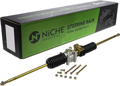 NICHE Steering Rack Tie Rod End Kit for Polaris Ranger 400 500 800 EV Midsize 1823465 7061138 in Saudi Arabia