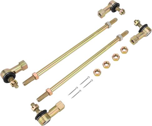 JAVIK قضيب ربط ينتهي Assy يسار يمين لهوندا TRX450R 2004-2009 TRX450ER 2006-2014 in Saudi Arabia
