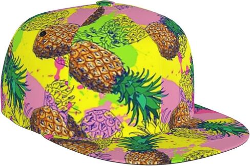 قبعات Snapback للرجال والنساء موضة يابانية كوي الأسماك قبعة بيسبول قبعة سائق الشاحنة لركوب الدراجات رياضة الجري جولف قبعات مسطحة بحواف مسطحة in Kuwait