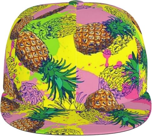 قبعات Snapback للرجال والنساء موضة يابانية كوي الأسماك قبعة بيسبول قبعة سائق الشاحنة لركوب الدراجات رياضة الجري جولف قبعات مسطحة بحواف مسطحة in Kuwait