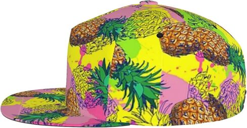 قبعات Snapback للرجال والنساء موضة يابانية كوي الأسماك قبعة بيسبول قبعة سائق الشاحنة لركوب الدراجات رياضة الجري جولف قبعات مسطحة بحواف مسطحة in Kuwait