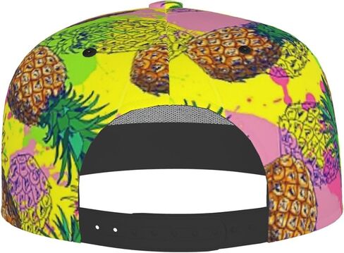 قبعات Snapback للرجال والنساء موضة يابانية كوي الأسماك قبعة بيسبول قبعة سائق الشاحنة لركوب الدراجات رياضة الجري جولف قبعات مسطحة بحواف مسطحة in Kuwait
