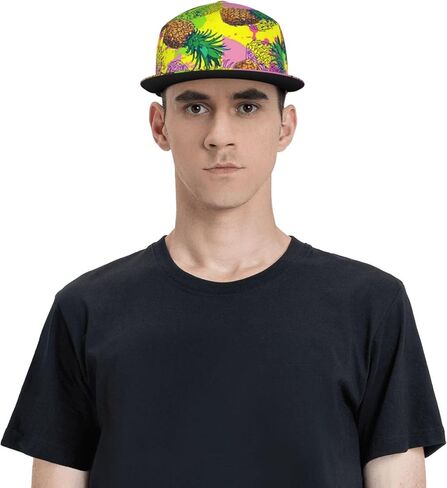 قبعات Snapback للرجال والنساء موضة يابانية كوي الأسماك قبعة بيسبول قبعة سائق الشاحنة لركوب الدراجات رياضة الجري جولف قبعات مسطحة بحواف مسطحة in Kuwait
