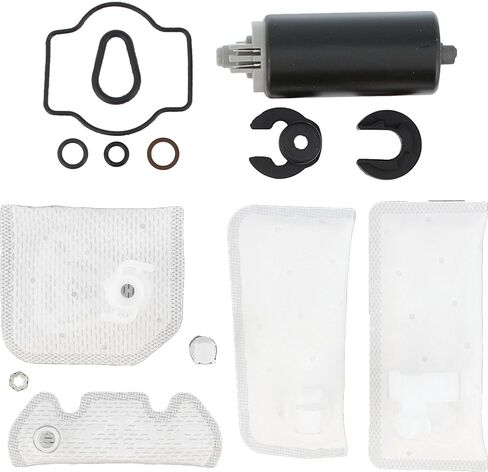 All Balls Fuel Pump Kit 47-2040 Compatible With/Replacement For Honda CB300F 2015-2018, CB300F ABS 2017-2018, CBR250R 2011-2013, CBR300R 2015-2019, CBR300RA ABS 2015-2019, NHX110 2010 in Saudi Arabia