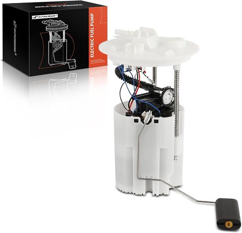 A-Premium Electric Fuel Pump Module Assembly w/Sending Unit Compatible with Ford Focus 2013-2017 L4 2.0L, Replace# BV6Z9H307S in Saudi Arabia