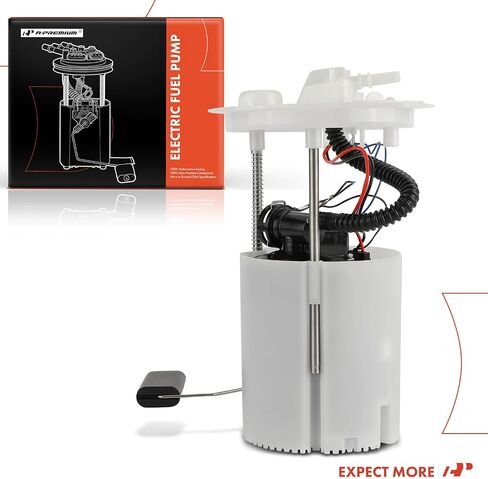 A-Premium Electric Fuel Pump Module Assembly w/Sending Unit Compatible with Ford Focus 2013-2017 L4 2.0L, Replace# BV6Z9H307S in Saudi Arabia