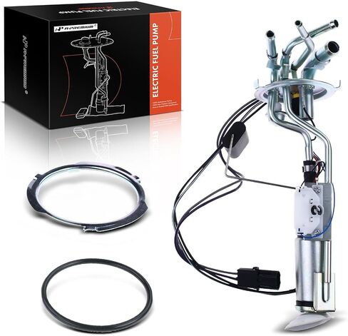 A-Premium Electric Fuel Pump Assembly with Sending Unit Compatible with Chevrolet S10 Blazer & GMC S15 Jimmy & Oldsmobile Bravada, 1985-1991, 2.5L 2.8L 4.3L in Saudi Arabia