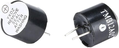 12V 12X9.5MM TMB12A12 Speaker Electromagnetic Active Alarm Buzzer in Saudi Arabia
