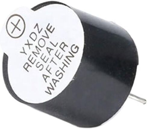 12V 12X9.5MM TMB12A12 Speaker Electromagnetic Active Alarm Buzzer in Saudi Arabia