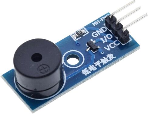 Passive Buzzer Module in Saudi Arabia