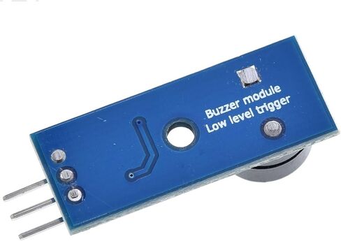 Passive Buzzer Module in Saudi Arabia
