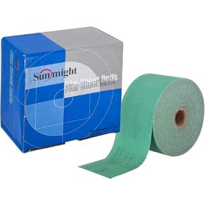 Sunmight Film 2-3/4" X 45yd 220G PSA Sheet Roll, 22111, 1 Roll