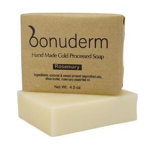 All Natural Bar Soap for Women & Men | Natural Soap | Unscented Soap | Natural Soap Bar| Bath Soaps | Handmade Soap | Scentless Soap | Fragrance Free Soap | Moisturizing Bar Soap |Sensitive Skin Soap