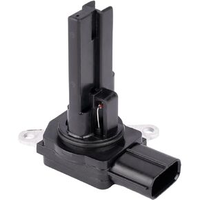 Yeoflagtrade 22204-31020 Mass Air Flow Sensor MAF Compatible With Toyota Corolla RAV4 Camry Highlander Sienna, Lexus IS250 ES350 GS350 IS350 RX350,Scion xB xD tC, 22204-31010, 22204-0H010(Upgrade New)