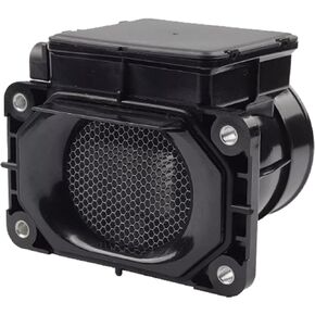 Mass Air Flow Sensors Meter MAF 2.4L 3.0L compatible with Chrysler 2001-2005 Sebring - for Dodge 2001-2005 Stratus - 2000-2005 Eclipse - for Mitsubishi 1999-2003 Galant Montero Sport Replaces MD336501