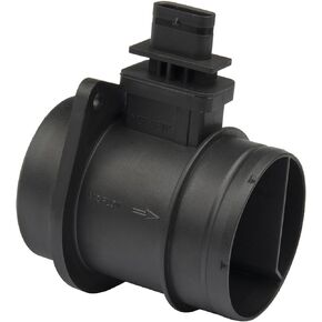 OCPTY Mass Air Flow Sensor Fits for Mini Cooper L4 1.6L Petrol DOHC 2007-2011 for Mini Cooper L4 1.6L Petrol SOHC 2007-2010 13627542418