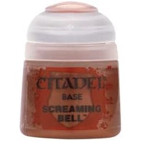 Games Workshop Citadel Base: Screaming Bell