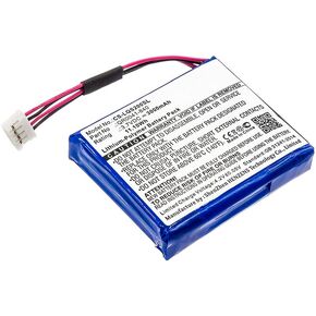 henhaoro Battery for IQ Panel 2 IQ Panel 2 Plus IQ Panel 2 Touch Panel QR0041-840 SP584646-1S2P