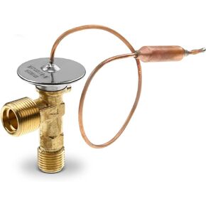 A-Premium A/C Expansion Valve Compatible with Isuzu Amigo, Axiom 2002-2004, Rodeo 1999-2004, Trooper 1997-2002