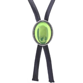 Kivenda Unique Bolo Tie Necklace for Bungo Stray Dogs Dazai Osamu Cosplay Costume Cosplay Prop Pendant