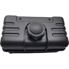 1PCS 34156A Fuel Tank With Cap for Tecumseh 34186A H30 H35 H40 H50 HS40 HS50 HM80 HM100 Engines