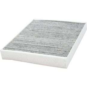 ECOGARD XC10022C Premium Cabin Air Filter with Activated Carbon Odor Eliminator Replaces Select Buick and Cadillac Vehciles