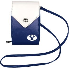 Little Earth 100140-BYU: Brigham Young University Home Field Purse in Kuwait