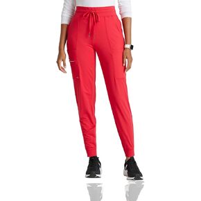 BARCO One Performance Knit Pro Jogger for Women - Modern Fit Self Cuff Jogger with Drawcord Waistband