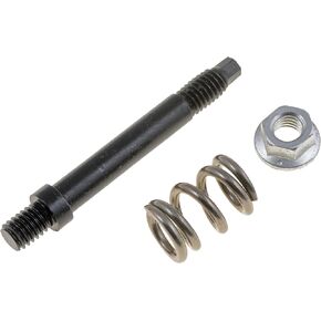 Dorman 03110 Manifold Bolt and Spring Kit - 3/8-16 x 3.5 In. Compatible with Select Chevrolet / GMC Models