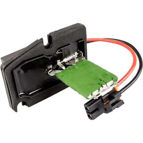 مقاوم محرك منفاخ التيار المتردد مناسب لسيارة Buick Century Regal، Chevy Corvette Impala Monte Carlo Venture، Oldsmobile Intrigue، Pontiac Grand Prix، 1997 1998 1999 2000 2001 2002 2003 2004 2005 DR783 973000 in Kuwait