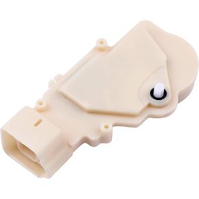 CCIYU Door Lock Actuator for Toyota Echo 2000-2005 for Scion xB 2004-2006 Front Left Side 746-634 DLA185