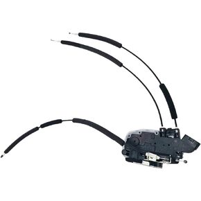 VEELECP Door Lock Actuator Rear Right Passenger Side Replacement for Nissan 2007-2012 Altima Sedan 937-245 82500-JA00A