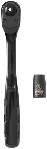 DEWALT DWMT74738 Tough Box 23 PC 3/8" Drive Impact Socket Set in Saudi Arabia