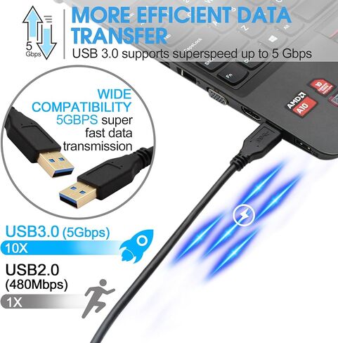 كاميرا IFWATER HDMI 4K 60 إطارًا في الثانية عالية السرعة كاميرا ويب USB3.0 HDMI مخرج متزامن كاميرا كمبيوتر 5-50 مم 10X عدسة تركيز يدوية كاميرا مقربة للكمبيوتر المجهر تلسكوب كاميرا التطبيق الصناعي in Saudi Arabia