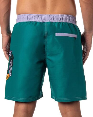 INTIMO The Wizarding World of Harry Potter Men's Hogwarts All Houses Swim Trunks in Saudi Arabia
