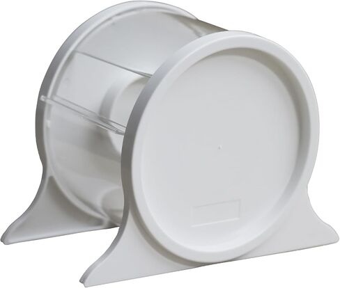 Dental Barrier Film Dispenser - NAQASE Dental Acrylic Barrier Film Holder Dispensing Box Plastic Barrier Stand in Saudi Arabia